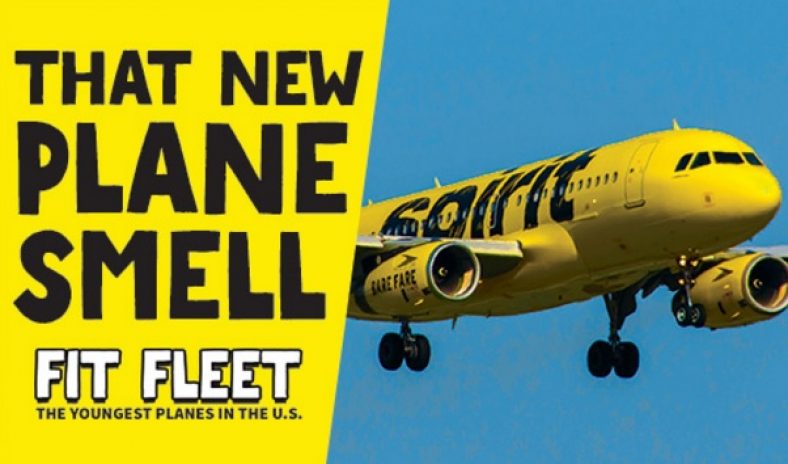 Spirit Airlines Now Delivers More Flights On Time Than 