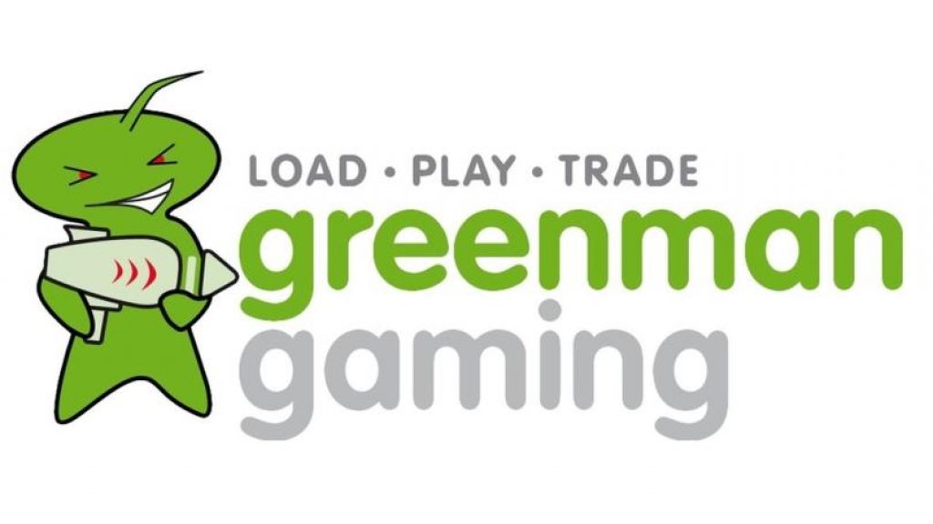 GreenManGaming logo