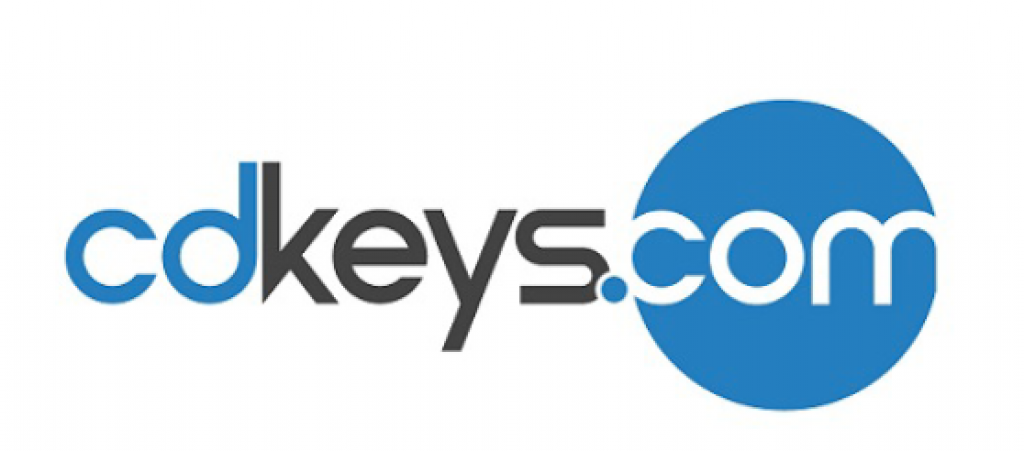 cdkeys logo