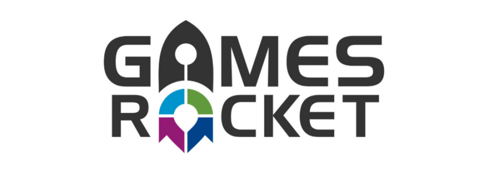 gamesrocket logo