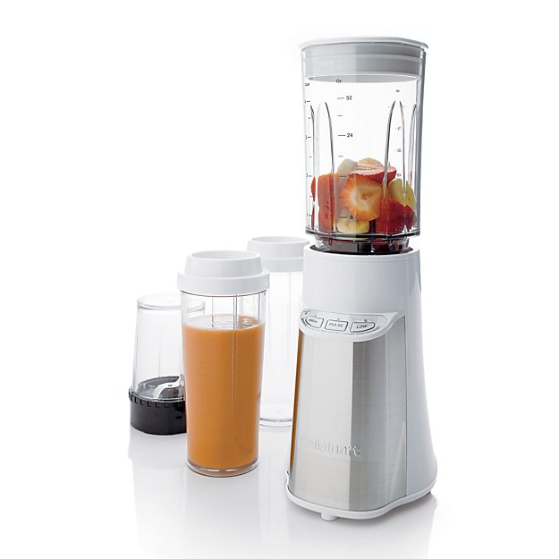 Juicers & Blenders, Gourmia GBJ190 Handheld Immersion Blender & Personal  Smoothie Maker - Six Speed - Make Fruit Drinks & Shakes Directly In The  Bottle (included) with Lid