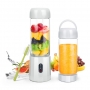BZseed Personal Portable Blender with 480ml Travel Bottle