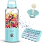 PopBabies Personal USB Rechargeable Blender